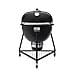 Kamado E6 Barbecue /grill Kamado Kettle Carbone (combustibile) Nero - Foto miniatura 1