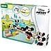 Disney Circuit Mickey Mouse - Set Completo 18 Pezzi - Circuito Trenino In Legno - Ravensburger - Da 3 Anni - 32277 - Foto miniatura 2