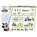 Disney Circuit Mickey Mouse - Set Completo 18 Pezzi - Circuito Trenino In Legno - Ravensburger - Da 3 Anni - 32277 - Foto miniatura 3