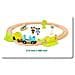 Disney Circuit Mickey Mouse - Set Completo 18 Pezzi - Circuito Trenino In Legno - Ravensburger - Da 3 Anni - 32277 - Foto miniatura 5