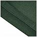 Tappeto da Tenda 250x250 cm Verde Scuro - Foto miniatura 7