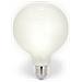 Lampadina Led A Filamento Opal, Globo G125, 18w / 2500lm, Base E27, 4000k - Foto miniatura 1