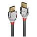 37872 2m HDMI Type A (Standard) HDMI Type A (Standard) Grigio, Argento cavo HDMI - Foto miniatura 3