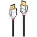 37872 2m HDMI Type A (Standard) HDMI Type A (Standard) Grigio, Argento cavo HDMI - Foto miniatura 1
