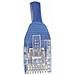 Patch RJ45 cat. 5e U / UTP Blue 0.15m cavo di rete 0,15 m Cat5e U / UTP (UTP) Blu - Foto miniatura 2