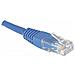 Patch RJ45 cat. 5e U / UTP Blue 0.15m cavo di rete 0,15 m Cat5e U / UTP (UTP) Blu - Foto miniatura 3