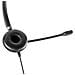 Cuffia Impact SC 638 Mono On-Ear 18kHz Colore Nero / Argento - Foto miniatura 4