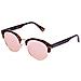 Rose Gold Classic rounded Occhiali Da Sole, Marrone (carey / rosa), 60 Unisex-adulto - Foto miniatura 1