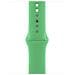 Cinturino per smartwatch - misura Regular - verde brillante - - Foto miniatura 1