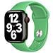 Cinturino per smartwatch - misura Regular - verde brillante - - Foto miniatura 2
