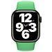 Cinturino per smartwatch - misura Regular - verde brillante - - Foto miniatura 3