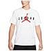 T-shirt Da Uomo Air Wordmark Bianca Taglia M Cod Ck4212-103 - Foto miniatura 1