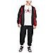 T-shirt Da Uomo Air Wordmark Bianca Taglia M Cod Ck4212-103 - Foto miniatura 4