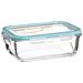 Contenitore In Vetro Con Coperchio, 1,18 L - Foto miniatura 1