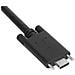Kit cavo USB - Viti a Serraggio Manuale - Nero - Foto miniatura 3