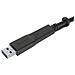 Kit cavo USB - Viti a Serraggio Manuale - Nero - Foto miniatura 7