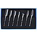 Set Di Frese - Hss - 7 Pezzi - 8626 - Foto miniatura 1