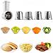 Robot da cucina Potenza 1500w Materiale Metallo /inox, Colore Nero - Foto miniatura 2