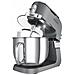 Robot da cucina Potenza 1500w Materiale Metallo /inox, Colore Nero - Foto miniatura 4
