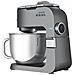 Robot da cucina Potenza 1500w Materiale Metallo /inox, Colore Nero - Foto miniatura 6