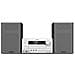 M-822dab Microsistema Audio Per La Casa 50 W Nero, Bianco - Foto miniatura 1