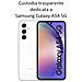 Ultra Slim Custodia Tpu Silicone 0,3mm Cover Case Per Samsung Galaxy A54 5g A546 Trasparente - Foto miniatura 2