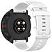Cinturino Compatibile Con Polar Ignite/unite In Silicone White - Foto miniatura 7