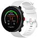 Cinturino Compatibile Con Polar Ignite/unite In Silicone White - Foto miniatura 8
