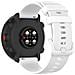 Cinturino Compatibile Con Polar Ignite/unite In Silicone White - Foto miniatura 3