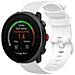 Cinturino Compatibile Con Polar Ignite/unite In Silicone White - Foto miniatura 4