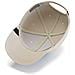 Hanukeii Classic Cap E Donne Della Moda Da Uomo Beige - Foto miniatura 4