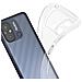 Cover Per Xiaomi Redmi 12c Silicone Gel Flessibile Trasparente - Foto miniatura 2