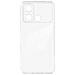 Cover Per Xiaomi Redmi 12c Silicone Gel Flessibile Trasparente - Foto miniatura 3