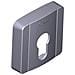 Coperchio Esterno Selettore Seld 2pz Ricambio 88006-0049 - Foto miniatura 1
