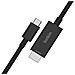 Cavo AVC012BT2MBK USB Tipo C a HDMI 2 Metri Nero - Foto miniatura 2