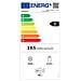 Frigorifero Combinato GKPN 66840 LXRW OdourFresh+ Total No Frost Classe C Capacità Lorda / Netta 324/316 Litri Colore Dark Inox - Foto miniatura 2