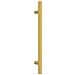 Maniglie per Mobili 20 pz Oro 160 mm in Acciaio Inox - Foto miniatura 3