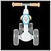 Bicicletta Per Bambini Baby Walkers Hopps Azzurro Senza Pedali - Foto miniatura 3