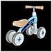Bicicletta Per Bambini Baby Walkers Hopps Azzurro Senza Pedali - Foto miniatura 4