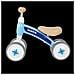 Bicicletta Per Bambini Baby Walkers Hopps Azzurro Senza Pedali - Foto miniatura 5