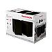 WS400DUO altoparlante 2-vie Nero Con cavo e senza cavo 50 W - Foto miniatura 3