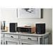 WS400DUO altoparlante 2-vie Nero Con cavo e senza cavo 50 W - Foto miniatura 5
