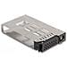 Bay rack mobile sottile per 2 x SSD da 2.5? U. 2 NVMe - Foto miniatura 3