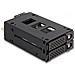 Bay rack mobile sottile per 2 x SSD da 2.5? U. 2 NVMe - Foto miniatura 1