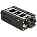Bay rack mobile sottile per 2 x SSD da 2.5? U. 2 NVMe - Foto miniatura 6