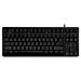 Nitro Keyboard TKL tastiera USB QWERTY Italiano Nero - Foto miniatura 4