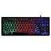 Nitro Keyboard TKL tastiera USB QWERTY Italiano Nero - Foto miniatura 1