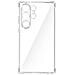 Cover Per Samsung S24 Ultra Silicone Antishock Angoli Rinforzati, Trasparente - Foto miniatura 1