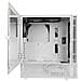 Case Observatory MX Glass Midi Tower ATX, Micro-ATX, Mini-ITX 2 Porte USB 3.2 Colore Bianco (Finestrato) - Foto miniatura 3