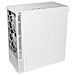 Case Observatory MX Glass Midi Tower ATX, Micro-ATX, Mini-ITX 2 Porte USB 3.2 Colore Bianco (Finestrato) - Foto miniatura 4